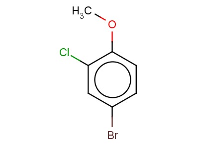 4-Bromo-2-chloroanisole