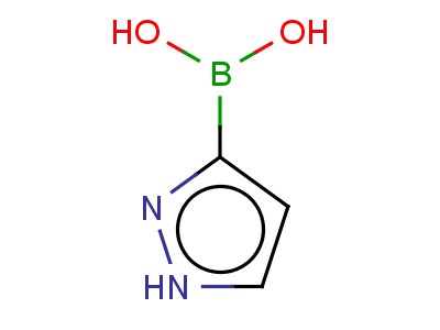 1H-pyrazole-3-boronic acid