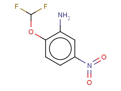 2-(Difluoromethoxy)-5-nitroaniline