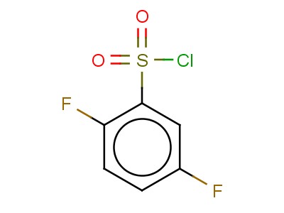 2,5-Difluorobenzenesulfonyl chloride