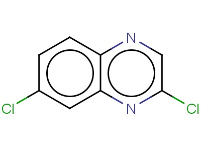 2,7-Dichloro-quinoxaline