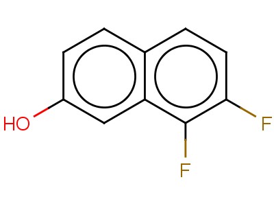 7,8-Difluoro-2-naphthol