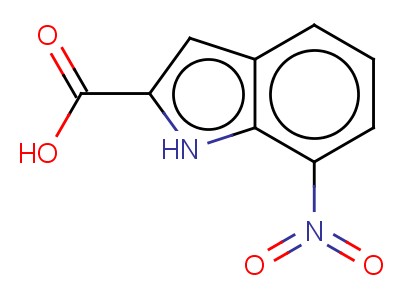 7-Nitroindole-2-carboxylic acid