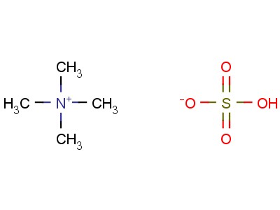 Tetramethylammonium hydrogen sulfate