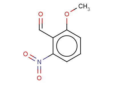 2-Methoxy-6-nitro-benzaldehyde