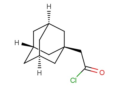 1-Adamantaneacetyl chloride