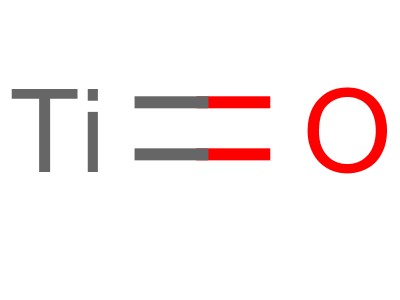 Titanium(ii) oxide