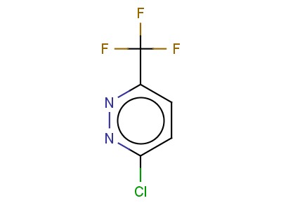 3-Chloro-6-trifluoromethyl-pyridazine