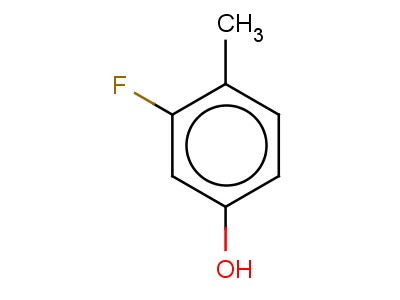 3-Fluoro-4-methylphenol