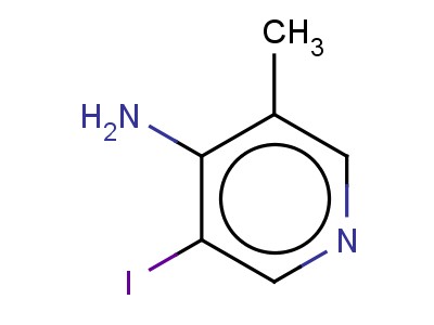 4-Amino-5-iodo-3-picoline
