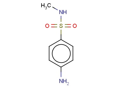 4-Amino-n-methyl-benzenesulfonamide