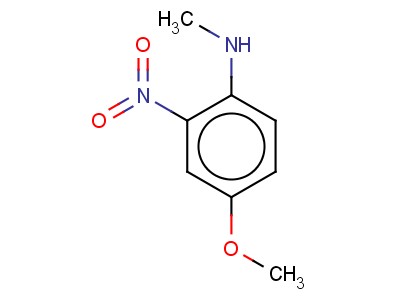 4-Methoxy-n-methyl-2-nitrobenzenamine