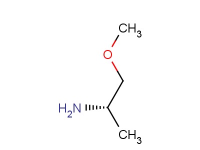 (S)-(+)-1-methoxy-2-propylamine