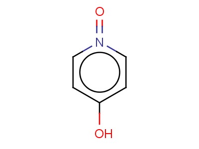 Pyridin-4-ol 1-oxide