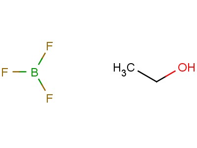 Boron trifluoride ethanol