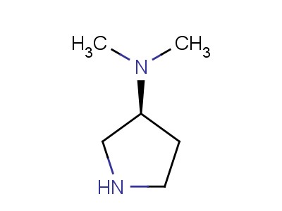 (3S)-(-)-3-(dimethylamino)pyrrolidine
