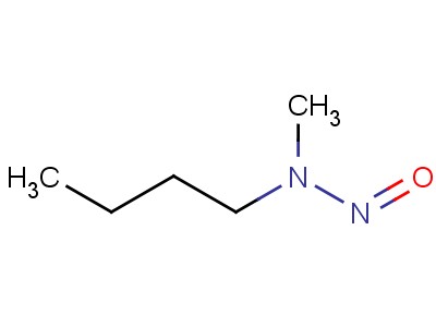 N-nitroso-n-methylbutylamine