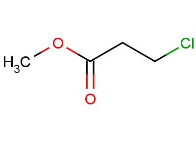 3-Chloropropionic acid methyl ester