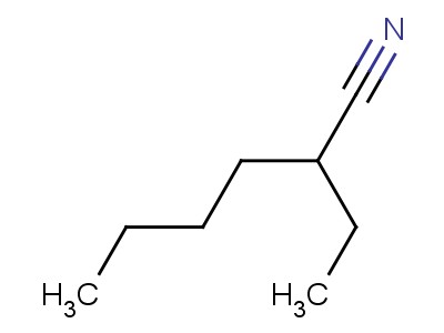 2-Ethyl capronitrile