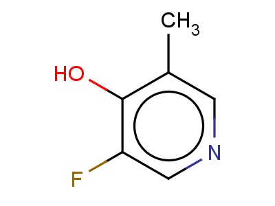 3-Fluoro-4-hydroxy-5-picoline