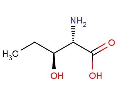Erythro-l-beta-hydroxynorleucine
