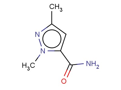 1,3-Dimethyl-1h-pyrazole-5-carboxamide