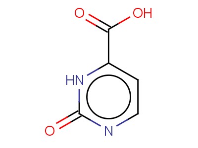 2-Oxo-3h-pyrimidine-4-carboxylic acid