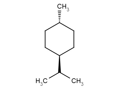 Trans-1-isopropyl-4-methylcyclohexane