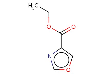Ethyl oxazole-4-carboxylate