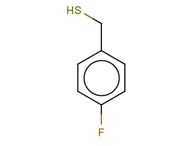 4-Fluorobenzyl mercaptan
