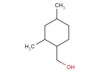 2,4-Dimethyl cyclohexane methanol