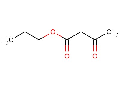 Acetoacetic acid n-propyl ester