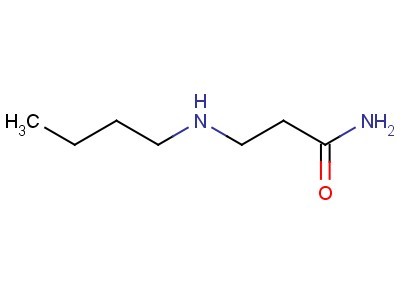 3-(Butylamino)propanamide