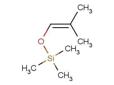 2-Methyl-1-(trimethylsiloxy)-1-propene
