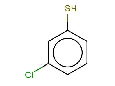 3-Chlorothiophenol