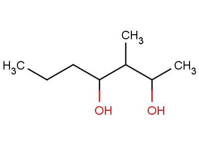 3-Methyl-2,4-heptanediol