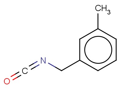 3-Methylbenzyl isocyanate