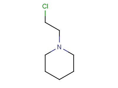 1-(2-Chloroethyl)piperidine