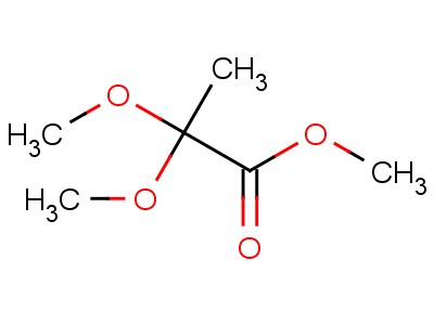 2,2-Dimethoxypropionic acid methyl ester