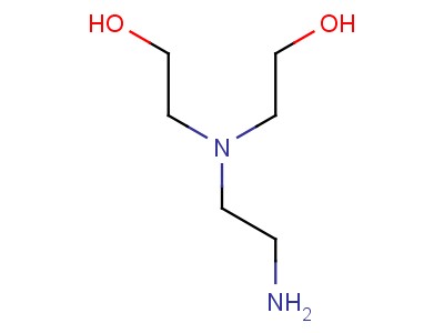 N,n-bis(2-hydroxyethyl)ethylenediamine