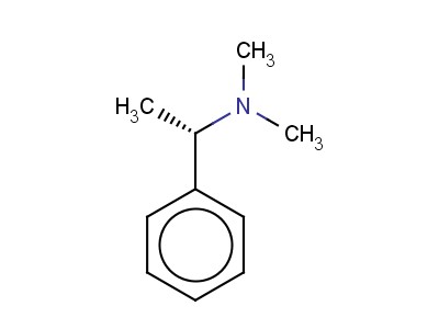 (S)-(-)-n,n-dimethyl-1-phenethylamine