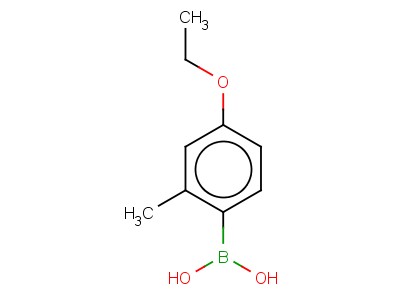 4-Ethoxy-2-methylphenylboronic acid