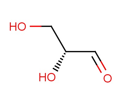 D-(+)-glyceraldehyde
