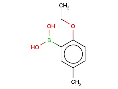 2-Ethoxy-5-methylphenylboronic acid
