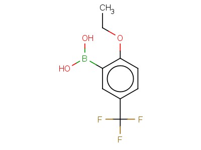 (2-Ethoxy-5-trifluoromethylphenyl)boronic acid