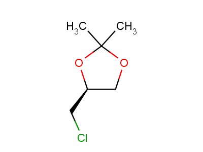 (S)-(-)-3-chloro-1,2-propanediol acetonide