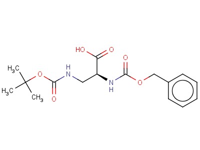 L-n-cbz-3-n-boc-amino-alanine