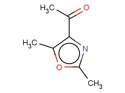 1-(2,5-Dimethyl-4-oxazolyl)ethanone
