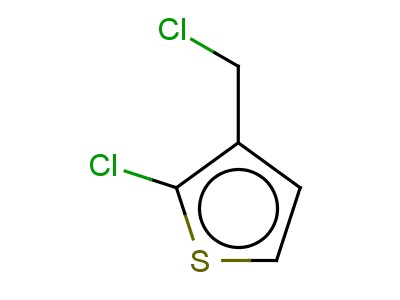 2-Chloro-3-chloromethylthiophene