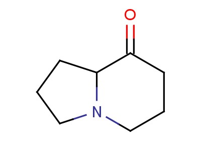 Hexahydro-indolizin-8-one